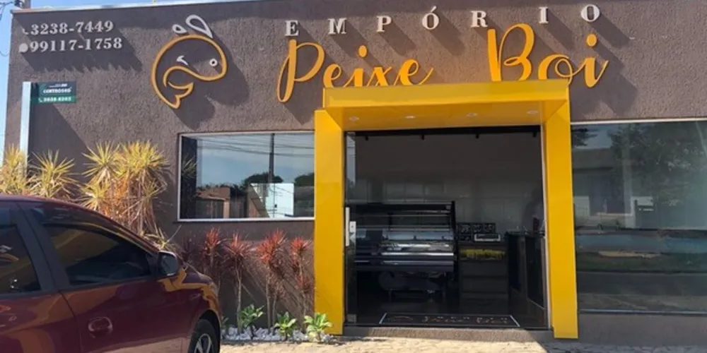 Empório Peixe Boi: inovação desde 2018