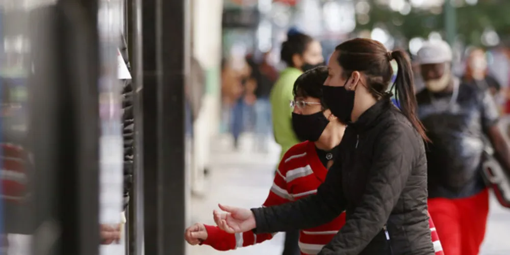 Distanciamento Social reduziu o fluxo de pessoas movimentando a economia