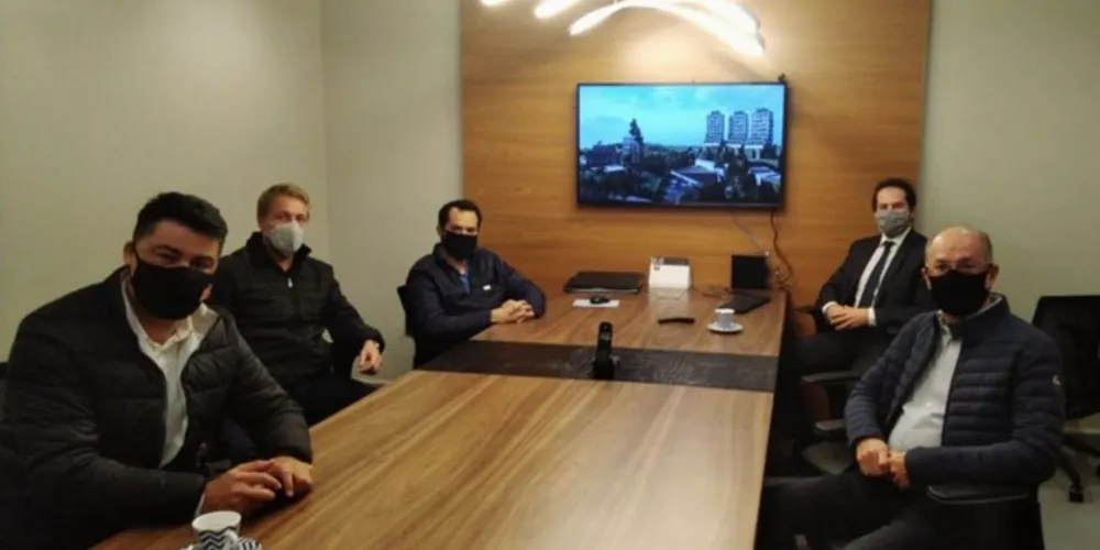 Complexo foi projetado pela Áurea Empreendimentos