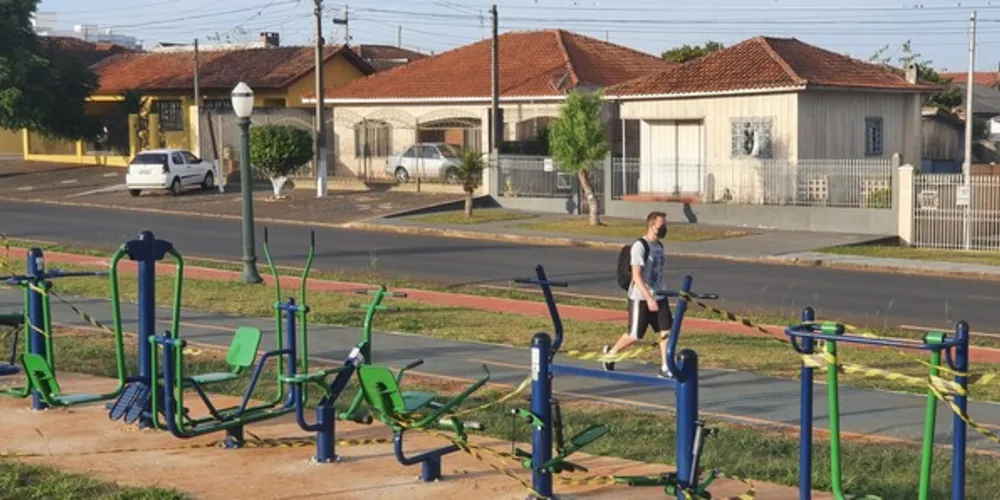 São 20 dias seguidos de casos registrados no município