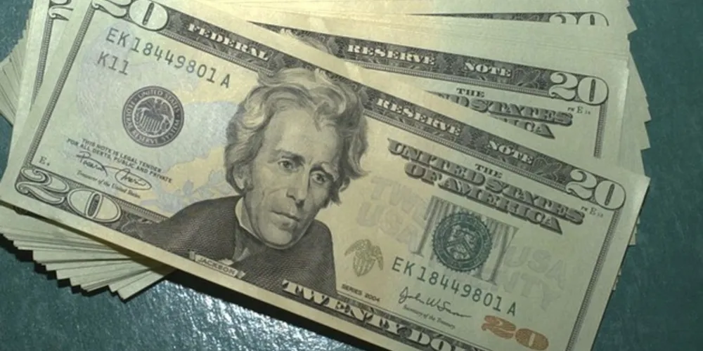 Baixa foi de R$ 0,17