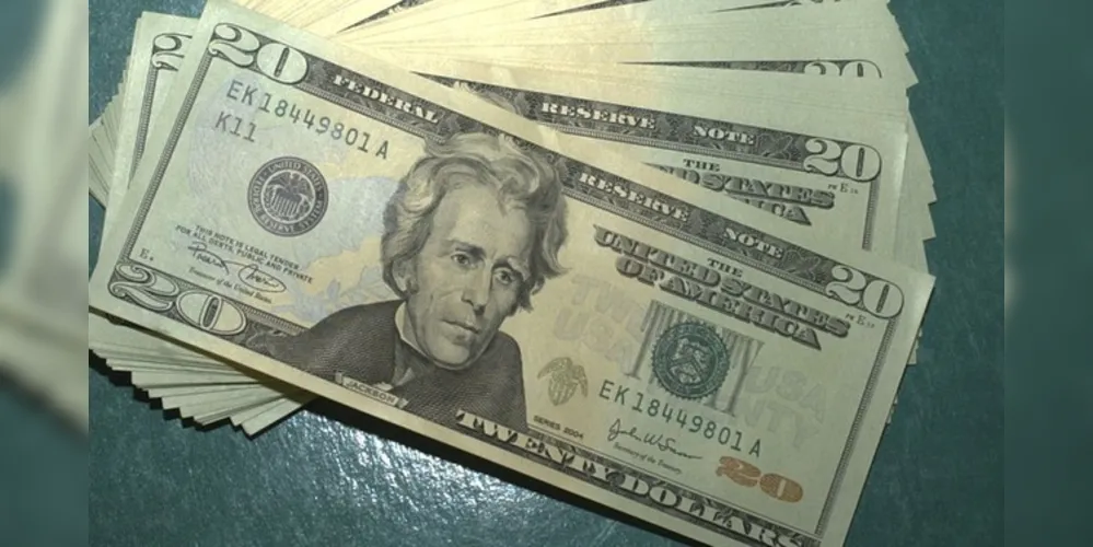 Baixa foi de R$ 0,17