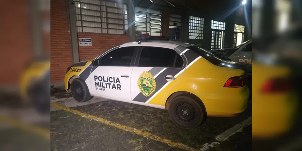 Suspeita deverá responder pelo crime de receptação e polícia investiga possível envolvimento no furto