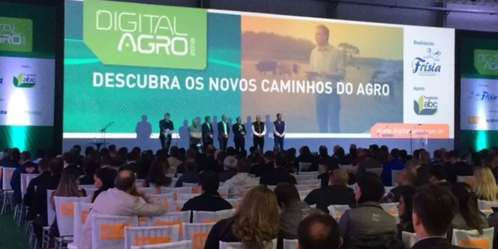 Até o ano passado, feira acontecia na cidade de Carambeí, sede da Frísia