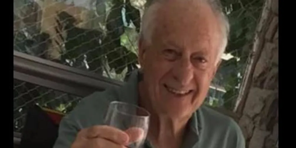 Nagib Palma, 74, estava internado na UTI de um dos hospitais do Rio de Janeiro