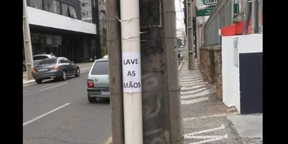 Torneira comunitária foi instalada na Rua Paula Xavier