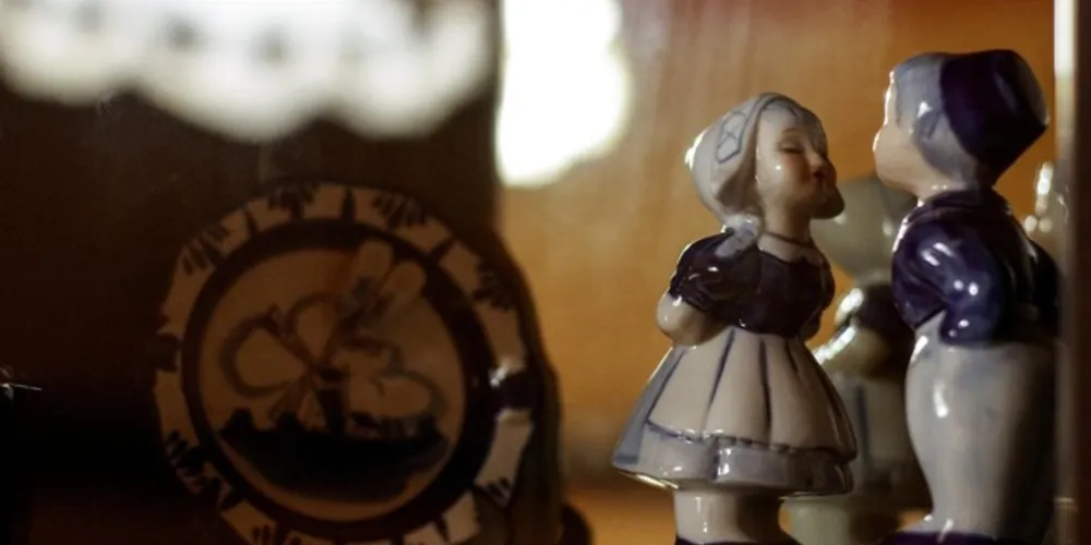 A mostra fotográfica exibe particularidades da cultura holandesa presente nas casas dos imigrantes e descendentes de holandeses em Carambeí