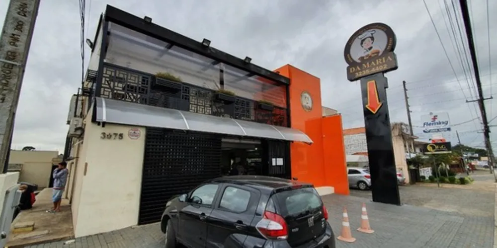 Imagem ilustrativa da imagem Panificadora da Maria conta com espaço para refeições