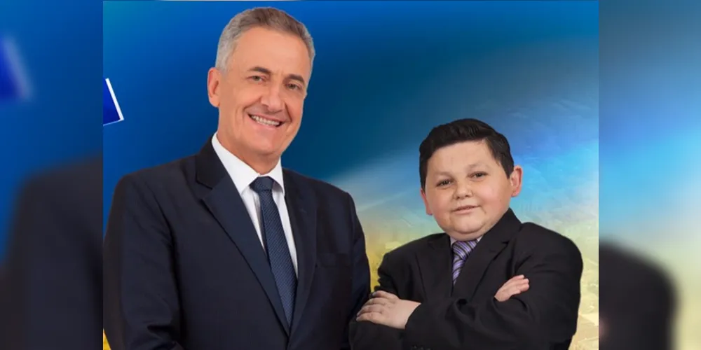 O programa vai ao ar às 11h45 de segunda a sexta-feira e nos sábados às 12h30