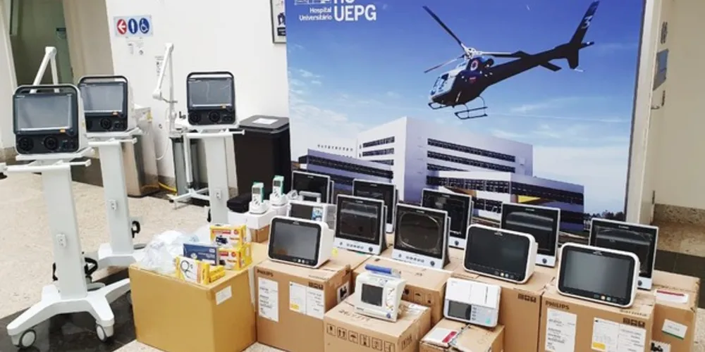 Viabilização ocorreu como parte dos R$ 7,8 mi anunciados pelo Governo do Paraná