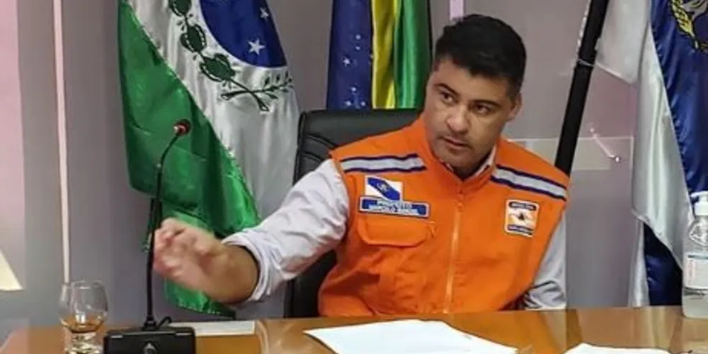 Imagem ilustrativa da imagem Rangel anuncia novas medidas emergenciais para PG