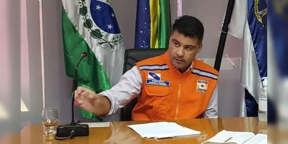 Imagem ilustrativa da imagem Rangel anuncia novas medidas emergenciais para PG