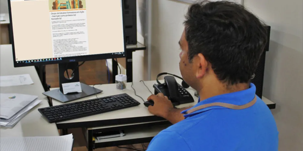 As inscrições começam nesta sexta-feira (5).