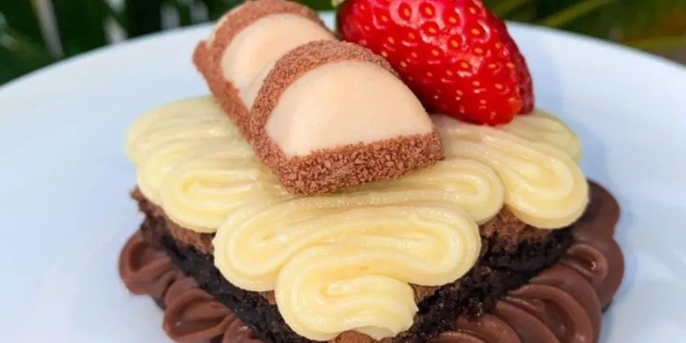 Famoso bolo de chocolate acompanha variações de sabores