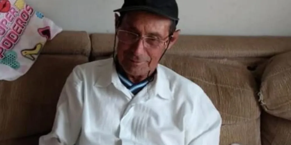 Antonio Camargo, 69, foi vítima de atropelamento