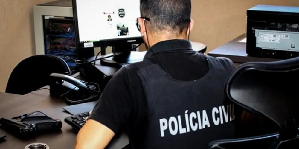 Polícia também ouve organizadores do protesto para tentar identificar pessoas infiltradas