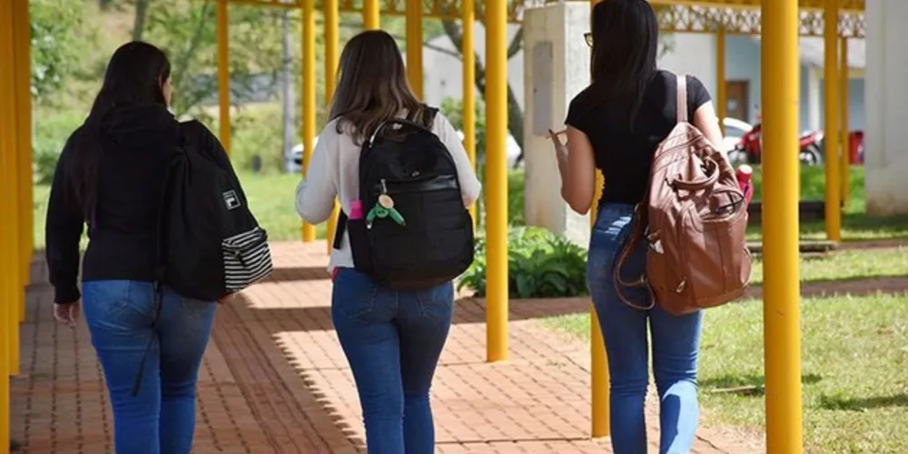 São 20 mil universidades no total do estudo