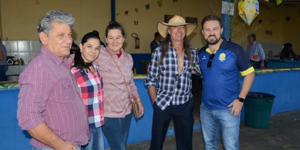 Registro da última edição da Festa