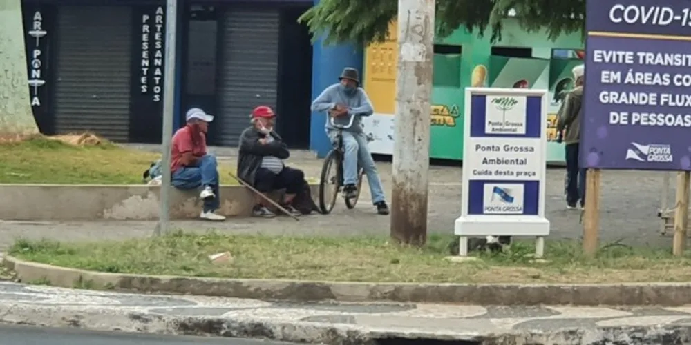 Metade dos casos de Ponta Grossa já estão recuperados, segundo dados da Fundação de Saúde