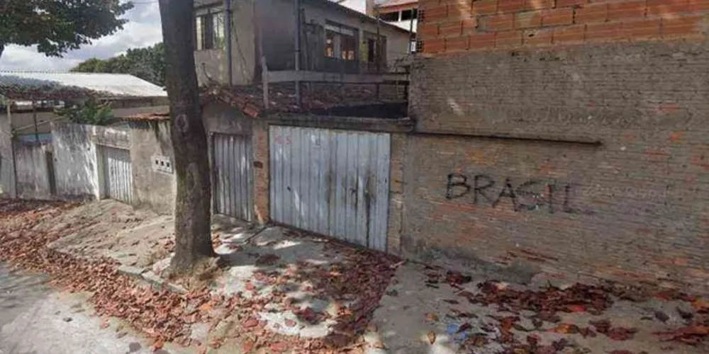 Luta que culminou em uma morte aconteceu na Rua Luiz Lemos Pedrosa, no Tirol