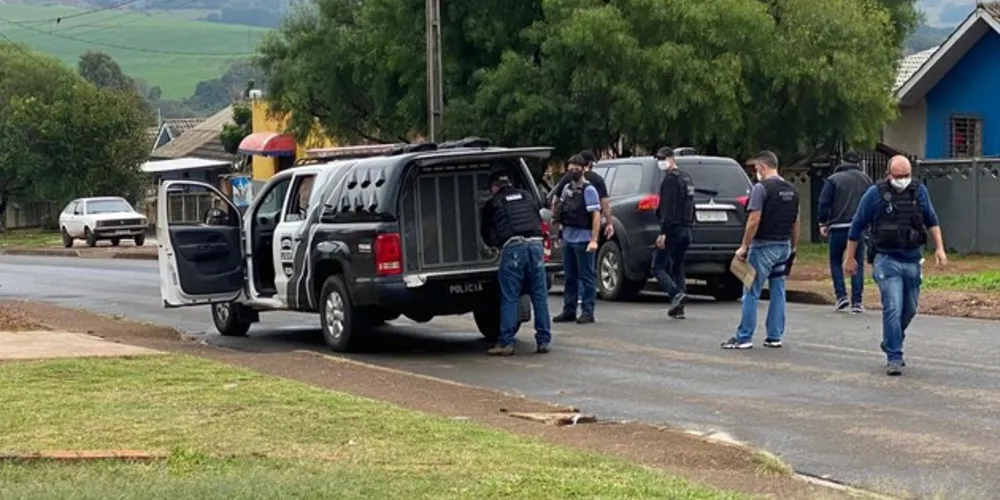 Polícia Civil direcionou ações repressivas ao Jardim Boreal