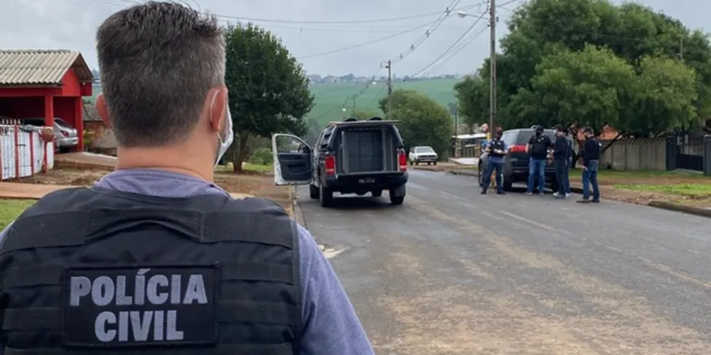 Imagem ilustrativa da imagem Polícia realiza operação contra o tráfico no Jd. Boreal