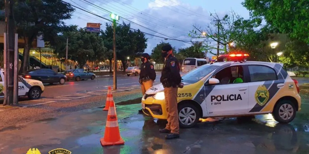 Imagem ilustrativa da imagem Polícia inicia 'Operação Ostensividade' em PG