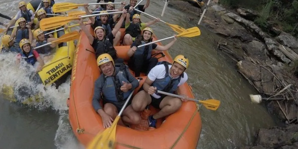 Imagem ilustrativa da imagem Momento Cavali apresenta projeto de esportes de aventura