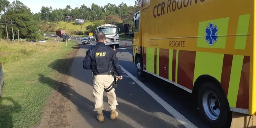 Imagem ilustrativa da imagem Idosa morre após ser atropelada em Ortigueira
