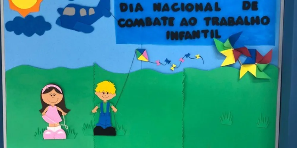 Imagem ilustrativa da imagem Prefeitura amplia ações de combate ao trabalho infantil