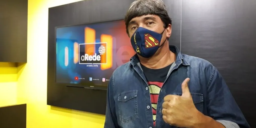 Imagem ilustrativa da imagem Marcio Ferreira deixa o governo para concorrer à Prefeitura