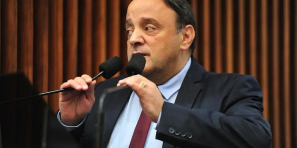 Imagem ilustrativa da imagem Deputado Hussein Bakri testa positivo para a Covid-19