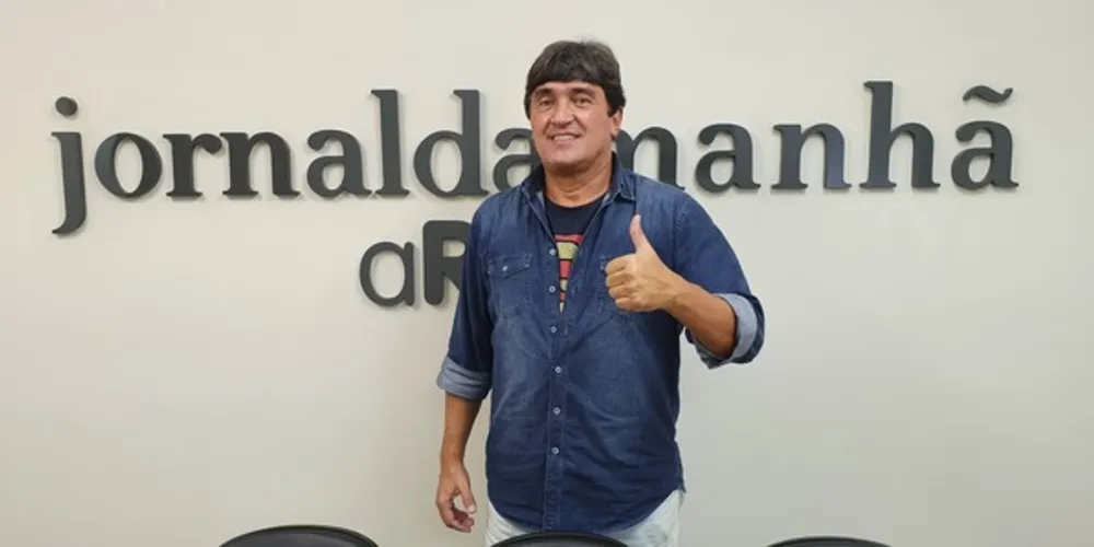 Ex-secretário saiu do Governo Municipal no dia 5 para concorrer à Prefeitura