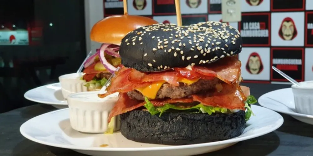 Hamburgueria aposta em ingredientes especiais para atrair a fidelização de seus clientes