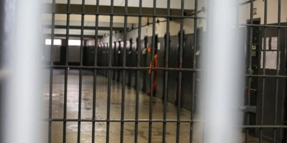 Exames foram realizado em todos os detentos, após 20 presos apresentarem sintomas da Covid