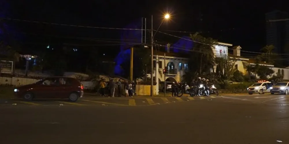 Guarda Municipal e Polícia Militar foram acionados para atender à ocorrência