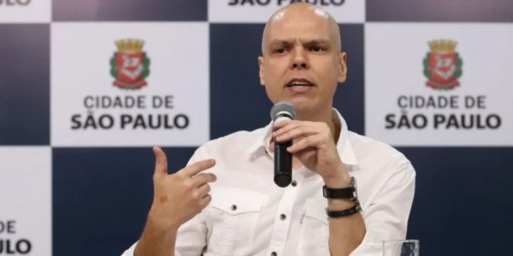 Bruno Covas é do grupo de risco