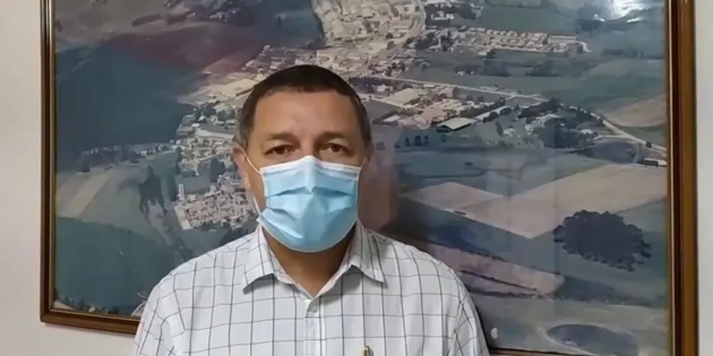 Informação foi confirmada na manhã deste domingo pelo secretário municipal de Saúde, Sérgio da Luz