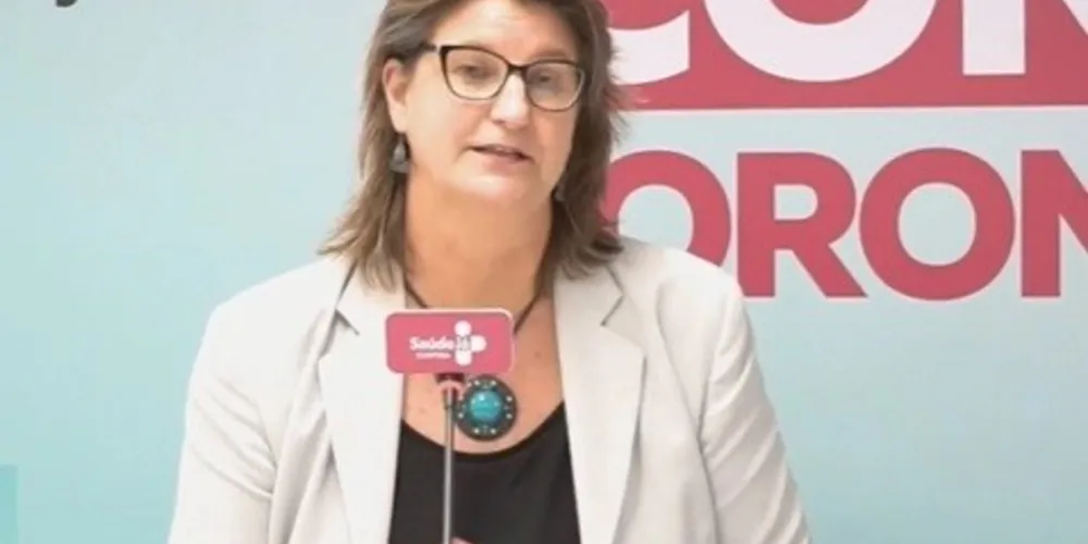 Marion alertou sobre possibilidade do sistema de saúde colapsar em Curitiba