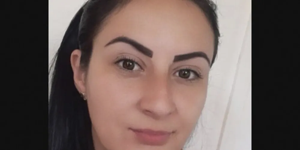 Georgia Luana Tochinski foi atingida por tiro nas costas e não resistiu aos ferimentos