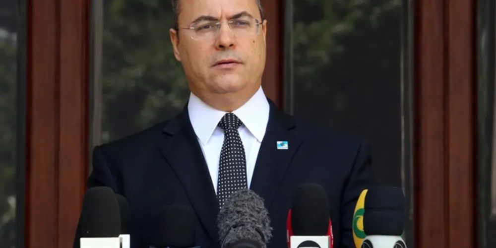 Witzel diz ter “certeza absoluta” de que irá demonstrar que seu governo “não teve tolerância com as irregularidades elencadas no processo que será julgado”.