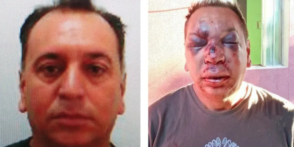 Família divulgou imagens de Jamilson nesta segunda-feira