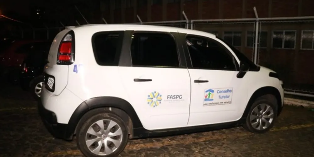 Conselho Tutelar encaminhou criança vítima de maus tratos até um abrigo da cidade