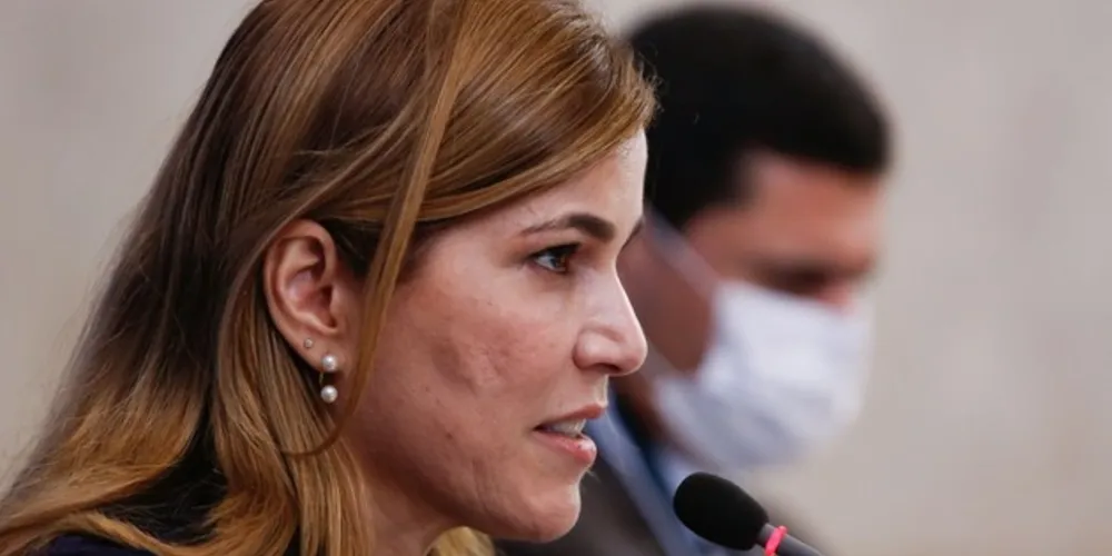 A assessora da Coordenação Geral de Atenção Hospitalar e Domiciliar, Mariana Borges, esclareceu que “esses leitos não vêm para substituir os cuidados de terapia intensiva