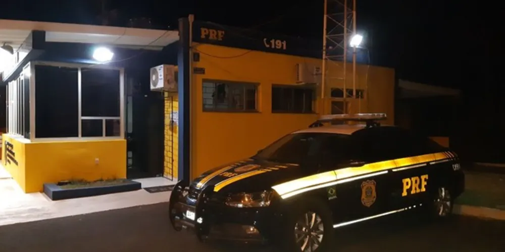 Foragido estava em ônibus que saiu de Campo Mourão e seguia para Curitiba