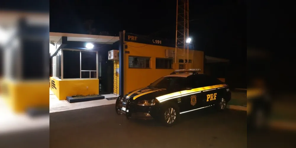 Foragido estava em ônibus que saiu de Campo Mourão e seguia para Curitiba