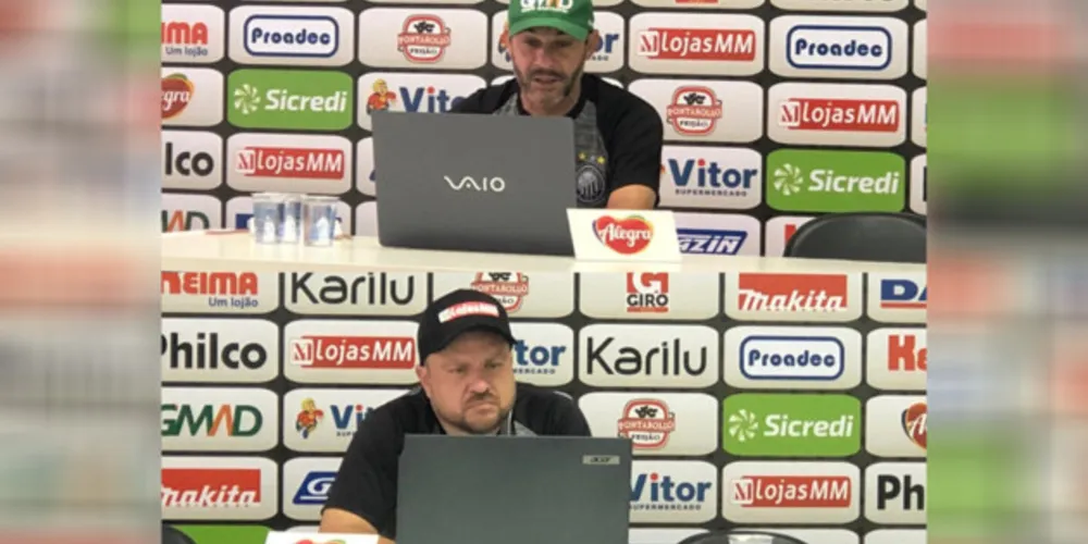 Os profissionais falaram sobre a primeira etapa dos treinamentos presenciais