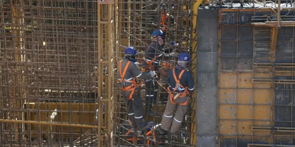 Mesmo com crise de coronavírus, companhia mantém obras em andamento