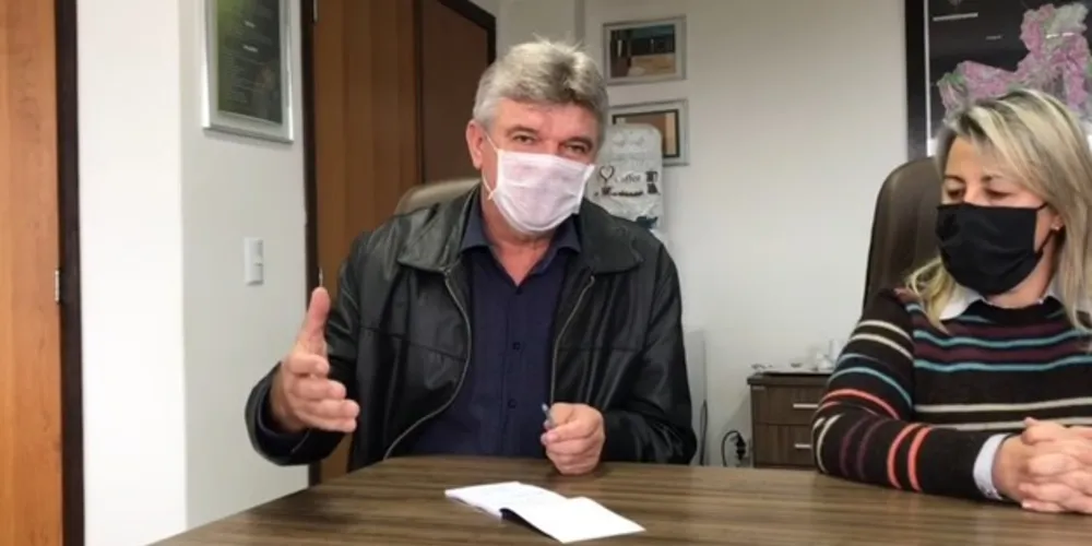 Imagem ilustrativa da imagem Sloboda baixa novo decreto com restrições em Jaguariaíva