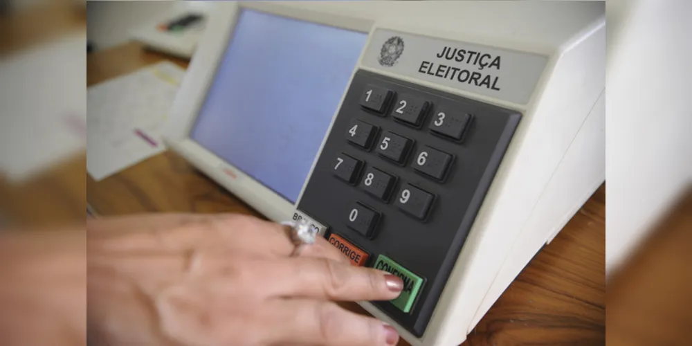 Inicialmente, o primeiro turno está marcado para o dia 4 de outubro e o segundo turno, para o dia 25 do mesmo mês